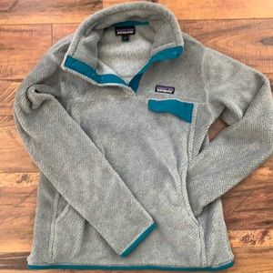 Patagonia Lightweight Synchilla Snap-T Fleece Pullover